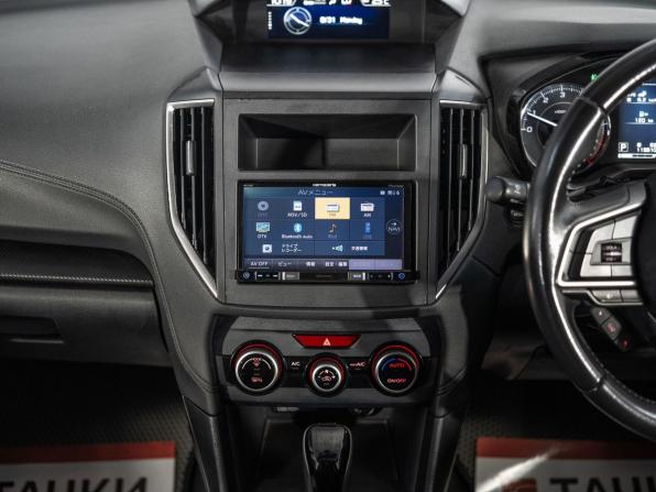Subaru Impreza V с пробегом 2018 года, цена 1 270 500 рублей, 115810 км, седан, Автокод Объявления