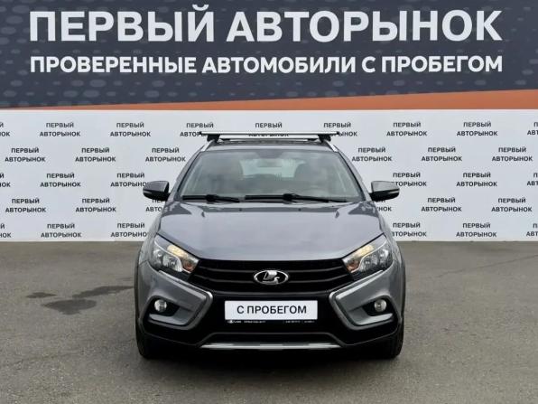 Lada (ВАЗ) Vesta I с пробегом 2018 года, цена 995 000 рублей, 150236 км, универсал, Автокод Объявления