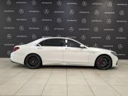 Mercedes-Benz S-Класс AMG III (W222 C217) Рестайлинг Москва  - изображение 34