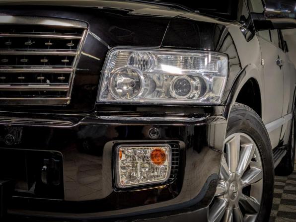 Infiniti QX56 I Рестайлинг с пробегом 2008 года, цена 1 499 500 рублей, 244000 км, внедорожник, Автокод Объявления