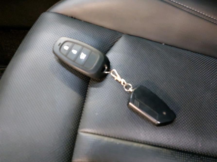 Hyundai Sonata VIII (DN8) Москва  - изображение 6