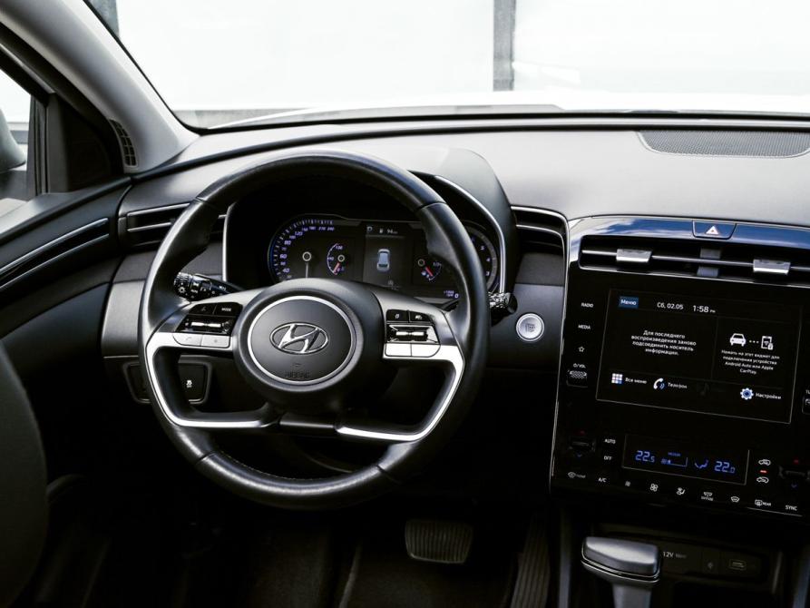 Hyundai Tucson IV Екатеринбург  - изображение 20