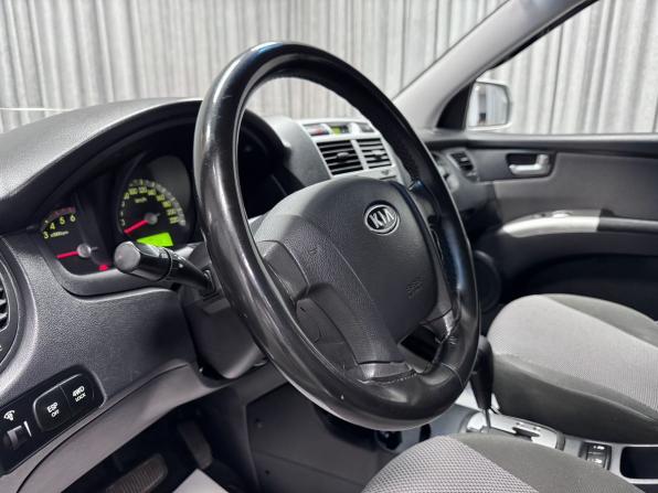 Kia Sportage II с пробегом 2008 года, цена 750 000 рублей, 313424 км, внедорожник, Автокод Объявления