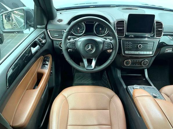 Mercedes-Benz GLS I (X166) с пробегом 2018 года, цена 5 549 900 рублей, 192110 км, внедорожник, Автокод Объявления