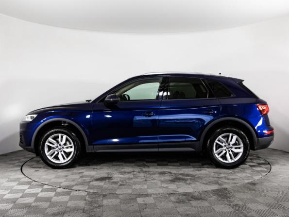 Audi Q5 II (FY) с пробегом 2017 года, цена 2 799 000 рублей, 173010 км, внедорожник, Автокод Объявления