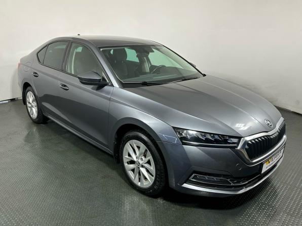 Skoda Octavia IV (A8) с пробегом 2020 года, цена 2 090 000 рублей, 182078 км, лифтбек, Автокод Объявления