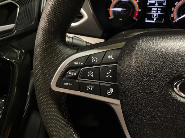 Lada (ВАЗ) Vesta I Рестайлинг (NG) с пробегом 2024 года, цена 1 420 000 рублей, 35684 км, универсал, Автокод Объявления