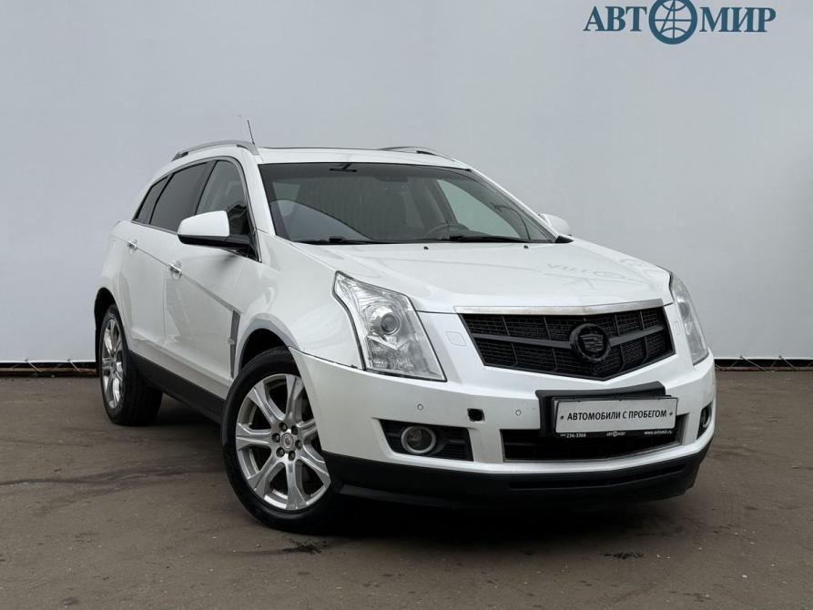 Cadillac SRX II Москва  - изображение 3