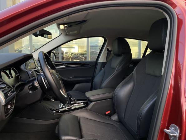 BMW X4 II (G02) с пробегом 2018 года, цена 4 299 000 рублей, 126900 км, внедорожник, Автокод Объявления