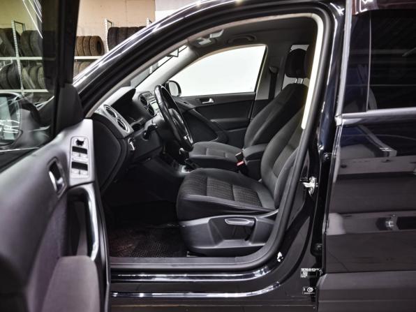 Volkswagen Tiguan I Рестайлинг с пробегом 2014 года, цена 1 599 000 рублей, 198524 км, внедорожник, Автокод Объявления