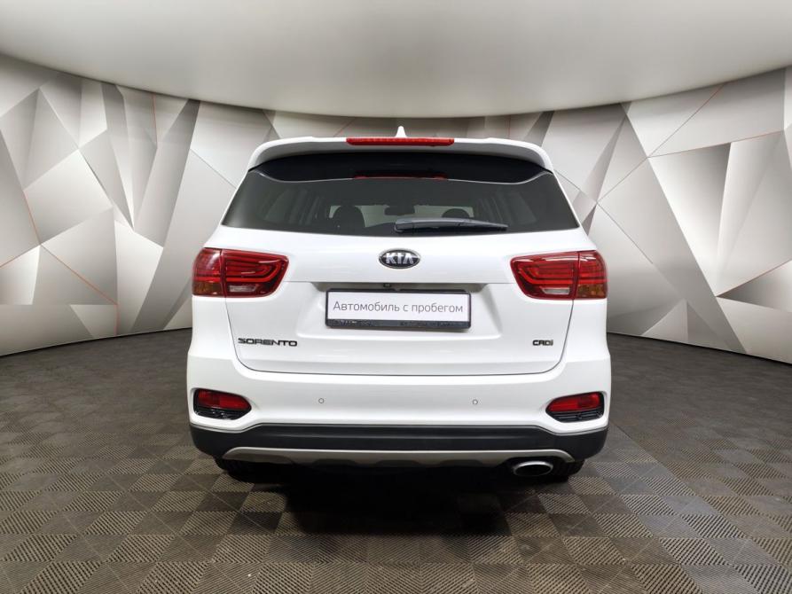 Kia Sorento III Prime Рестайлинг Москва  - изображение 8