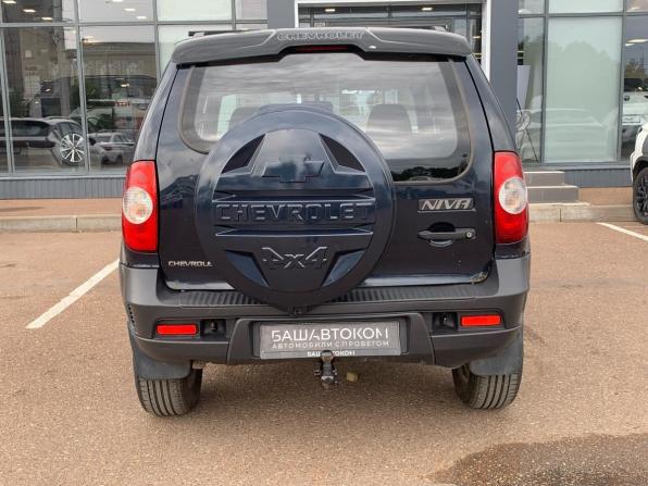 Chevrolet Niva I Рестайлинг с пробегом 2012 года, цена 430 000 рублей, 181800 км, внедорожник, Автокод Объявления
