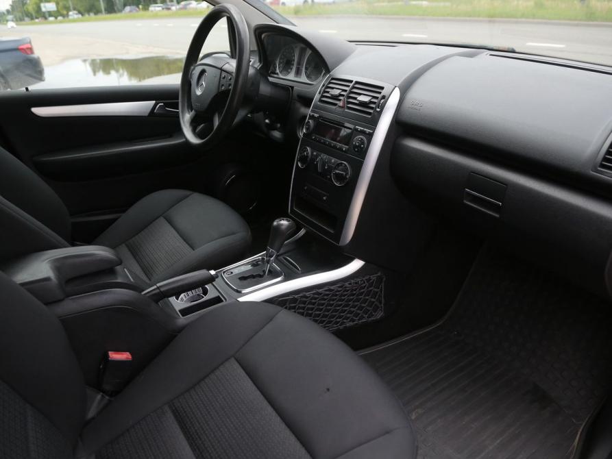 Mercedes-Benz B-Класс I (W245) Иваново  - изображение 9