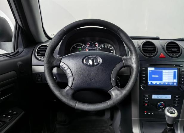 Great Wall Hover H5 с пробегом 2012 года, цена 680 000 рублей, 150182 км, внедорожник, Автокод Объявления