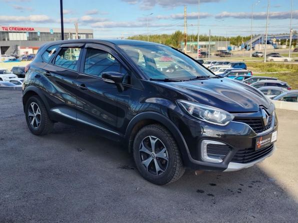 Renault Kaptur I с пробегом 2019 года, цена 1 795 000 рублей, 51510 км, внедорожник, Автокод Объявления