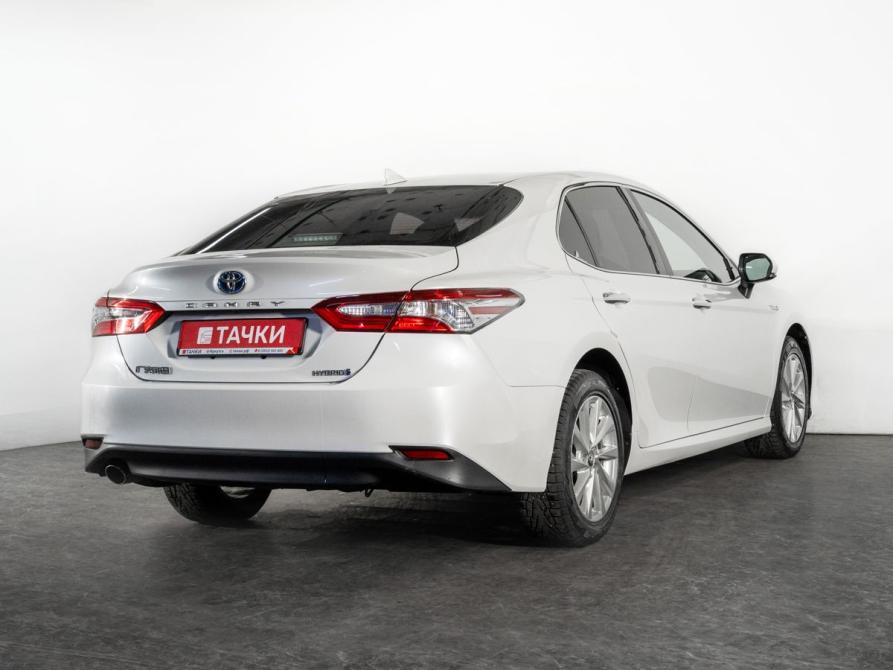 Toyota Camry VIII (XV70) Рестайлинг Иркутск  - изображение 3
