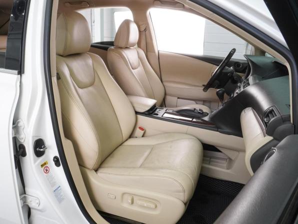 Lexus RX III Рестайлинг с пробегом 2014 года, цена 2 299 000 рублей, 198041 км, внедорожник, Автокод Объявления