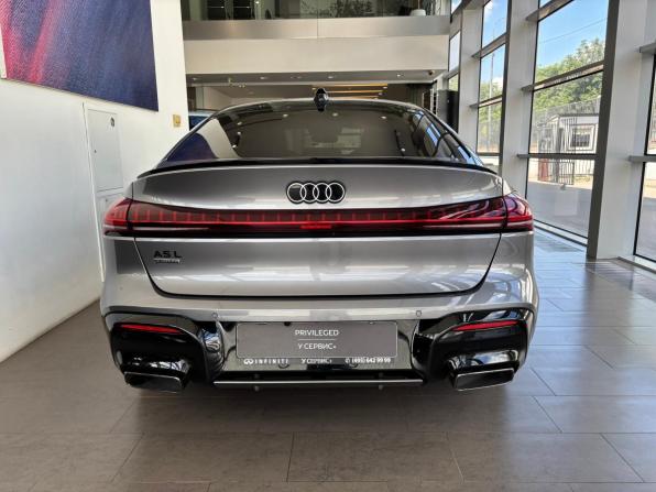 Audi A5 III (B10) с пробегом 2025 года, цена 5 990 000 рублей, 58 км, седан, Автокод Объявления