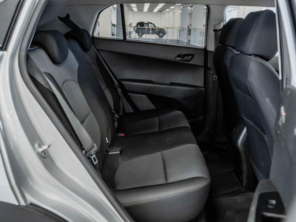 Hyundai Creta I с пробегом 2017 года, цена 1 445 000 рублей, 140903 км, внедорожник, Автокод Объявления