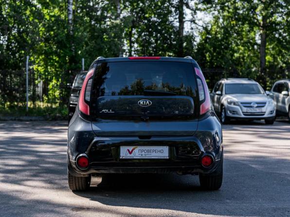 Kia Soul II с пробегом 2015 года, цена 1 125 000 рублей, 205332 км, хэтчбек, Автокод Объявления