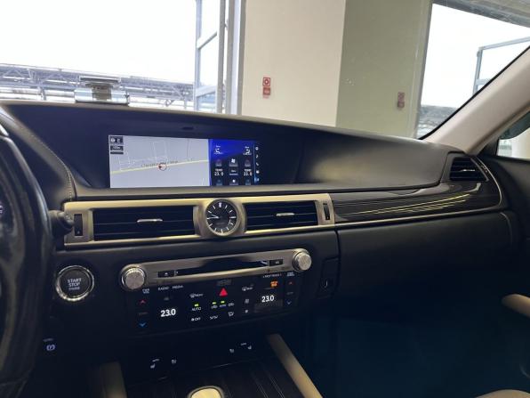Lexus GS IV Рестайлинг с пробегом 2015 года, цена 3 602 000 рублей, 147000 км, седан, Автокод Объявления