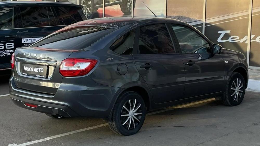 Lada (ВАЗ) Granta I Рестайлинг Оренбург  - изображение 9
