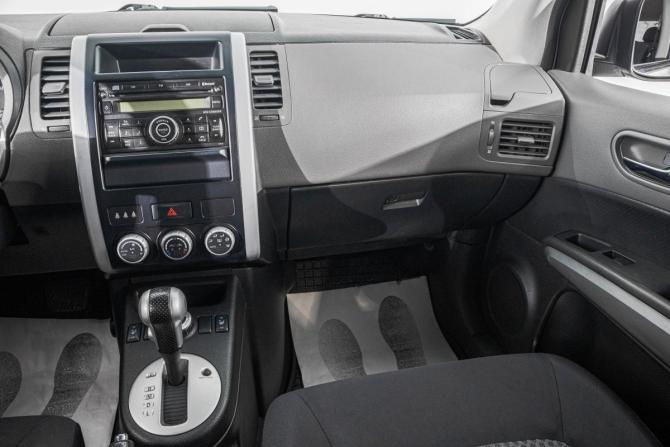 Nissan X-Trail II с пробегом 2007 года, цена 1 099 000 рублей, 223500 км, внедорожник, Автокод Объявления
