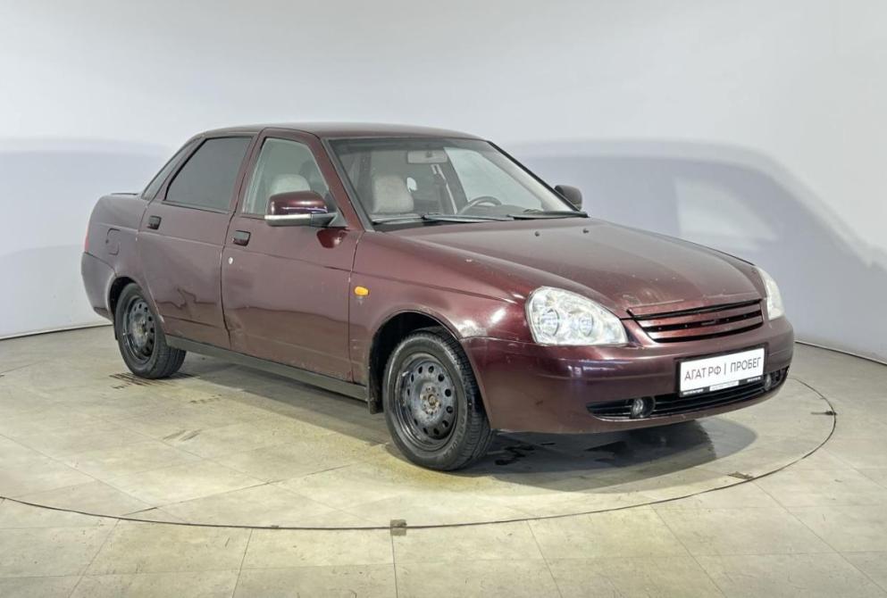 Lada (ВАЗ) Priora I Саранск  - изображение 4