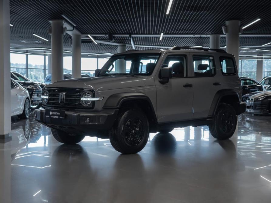 Tank 300 I Москва  - изображение 1