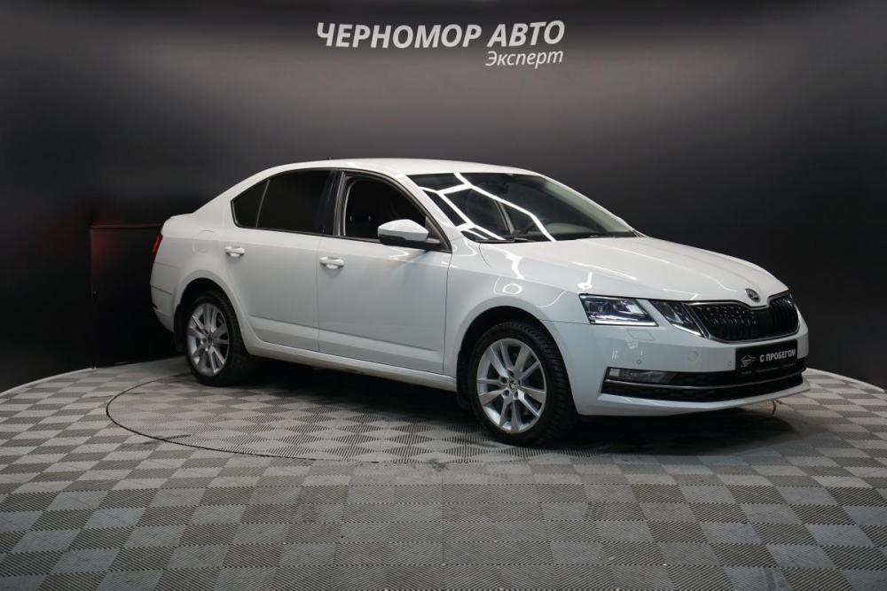Skoda Octavia III (A7) Рестайлинг Крым  - изображение 7