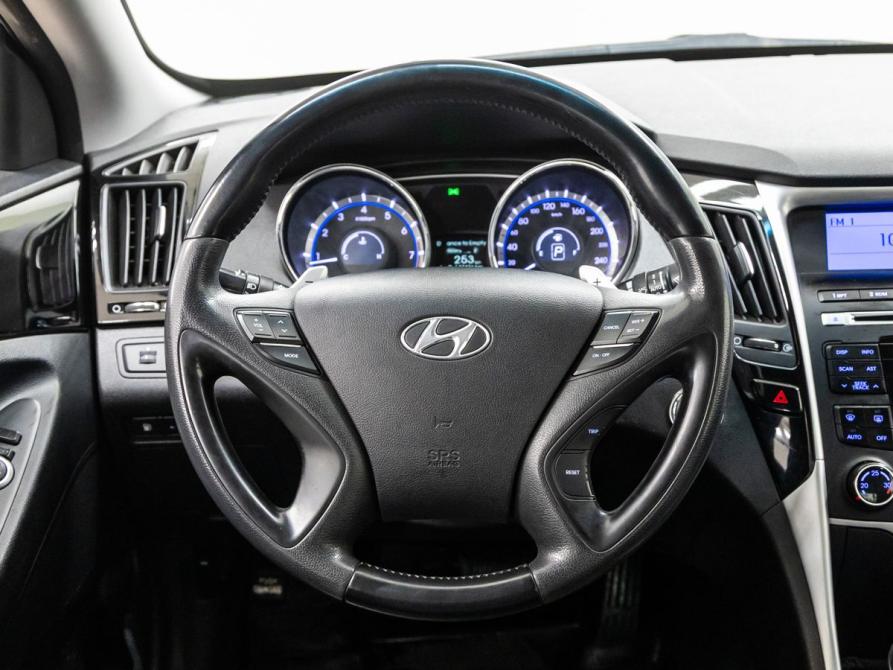 Hyundai Sonata VI (YF) Волгоград  - изображение 21