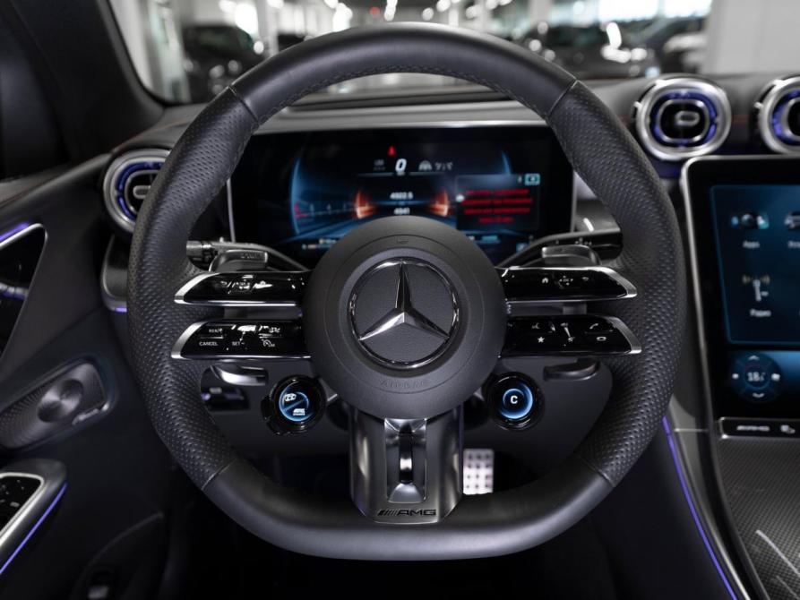 Mercedes-Benz GLC AMG II (X254) Москва  - изображение 11