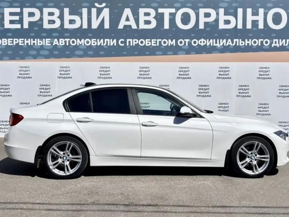 BMW 3 серии VI (F3x) с пробегом 2012 года, цена 1 649 000 рублей, 236956 км, седан, Автокод Объявления
