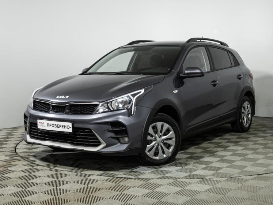 Kia Rio IV Рестайлинг Санкт-Петербург  - изображение 1