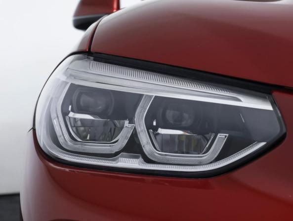 BMW X4 II (G02) с пробегом 2020 года, цена 4 990 000 рублей, 37422 км, внедорожник, Автокод Объявления