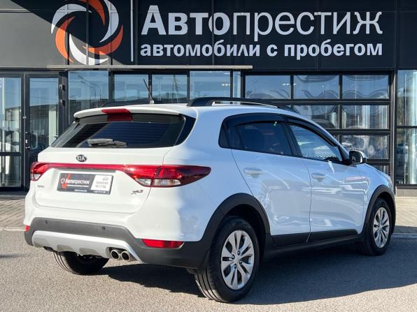 Kia Rio IV с пробегом 2018 года, цена 1 048 000 рублей, 135377 км, хэтчбек, Автокод Объявления
