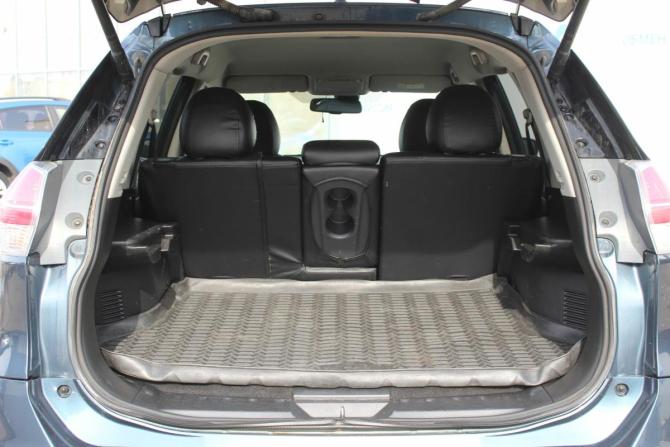 Nissan X-Trail III с пробегом 2016 года, цена 1 520 000 рублей, 225000 км, внедорожник, Автокод Объявления