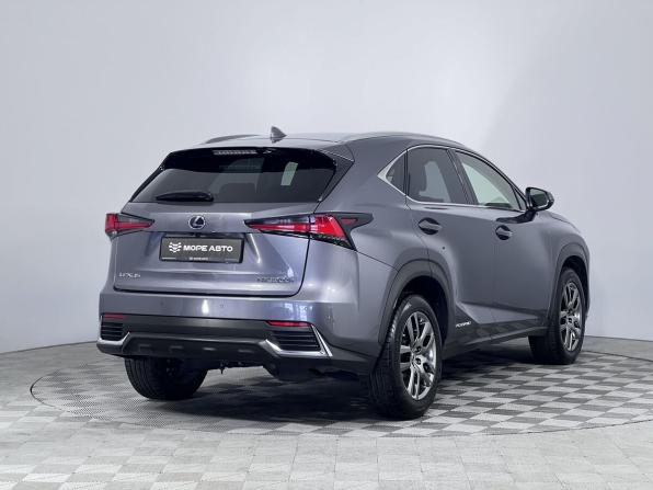 Lexus NX I Рестайлинг с пробегом 2018 года, цена 3 400 000 рублей, 104446 км, внедорожник, Автокод Объявления