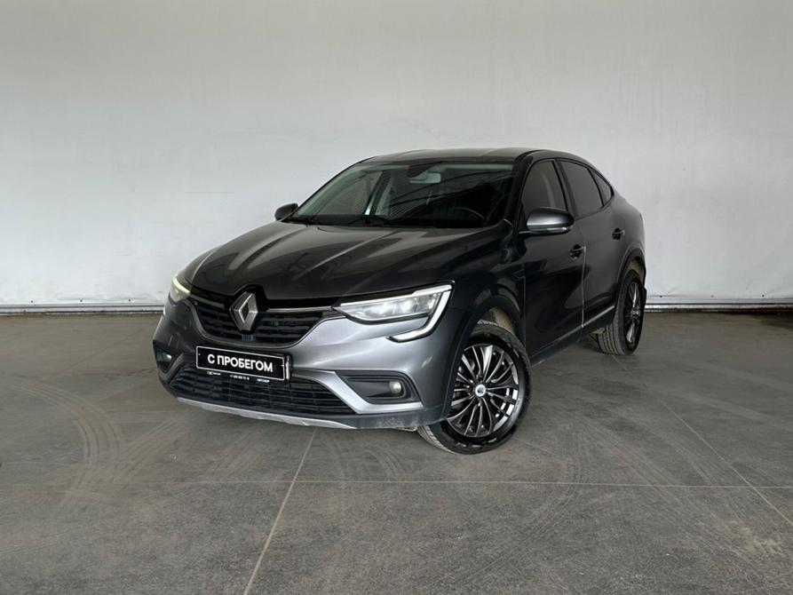 Renault Arkana I Москва  - изображение 1