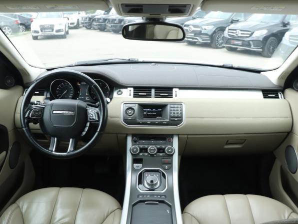 Land Rover Range Rover Evoque I с пробегом 2012 года, цена 1 699 000 рублей, 192629 км, внедорожник, Автокод Объявления