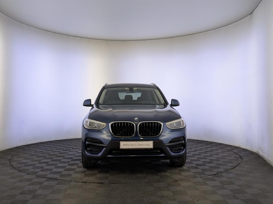 BMW X3 III (G01) Москва  - изображение 2