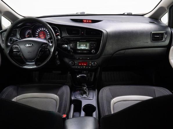 Kia Ceed II с пробегом 2013 года, цена 1 010 000 рублей, 180410 км, хэтчбек, Автокод Объявления