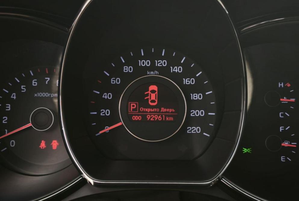 Kia Rio III Сыктывкар  - изображение 13