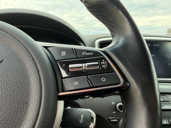 Kia Sportage IV Рестайлинг с пробегом 2020 года, цена 2 235 000 рублей, 105000 км, внедорожник, Автокод Объявления