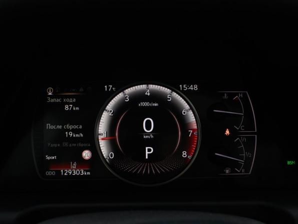 Lexus ES VII Рестайлинг с пробегом 2021 года, цена 4 701 510 рублей, 129303 км, седан, Автокод Объявления