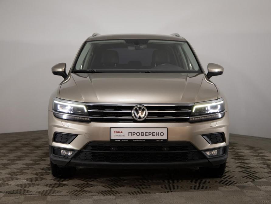Volkswagen Tiguan II Санкт-Петербург  - изображение 2