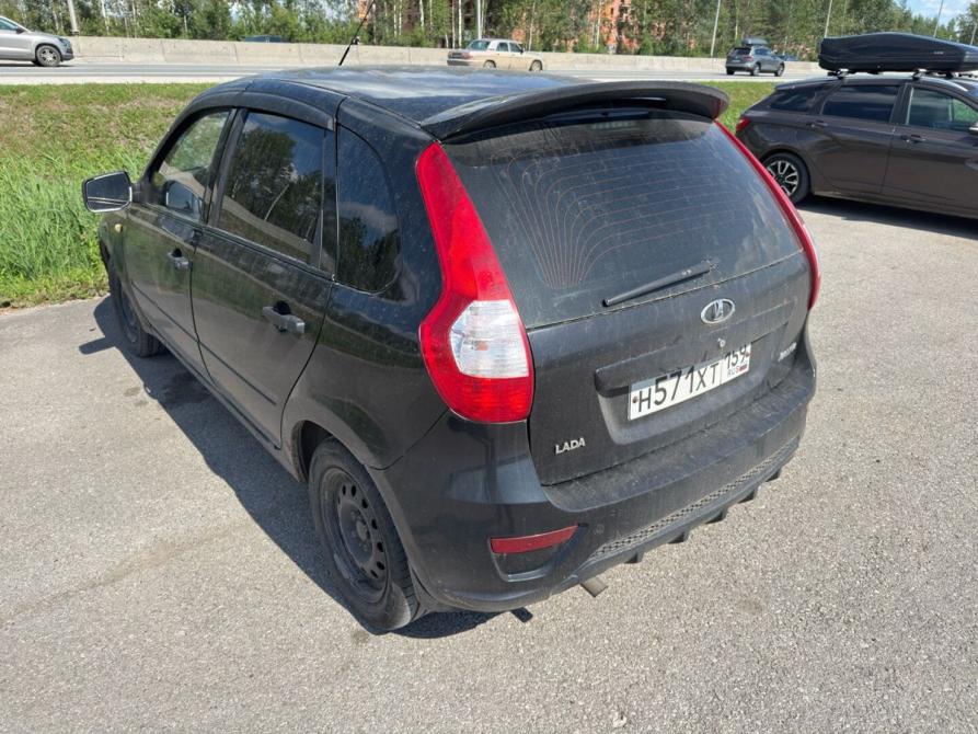 Lada (ВАЗ) Kalina II Пермь  - изображение 4