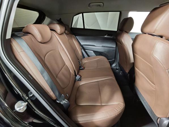 Hyundai Creta I Рестайлинг с пробегом 2021 года, цена 1 979 000 рублей, 68895 км, внедорожник, Автокод Объявления