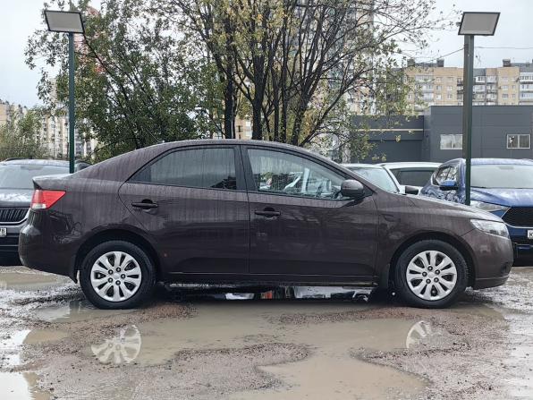 Kia Cerato II с пробегом 2010 года, цена 519 000 рублей, 323999 км, седан, Автокод Объявления