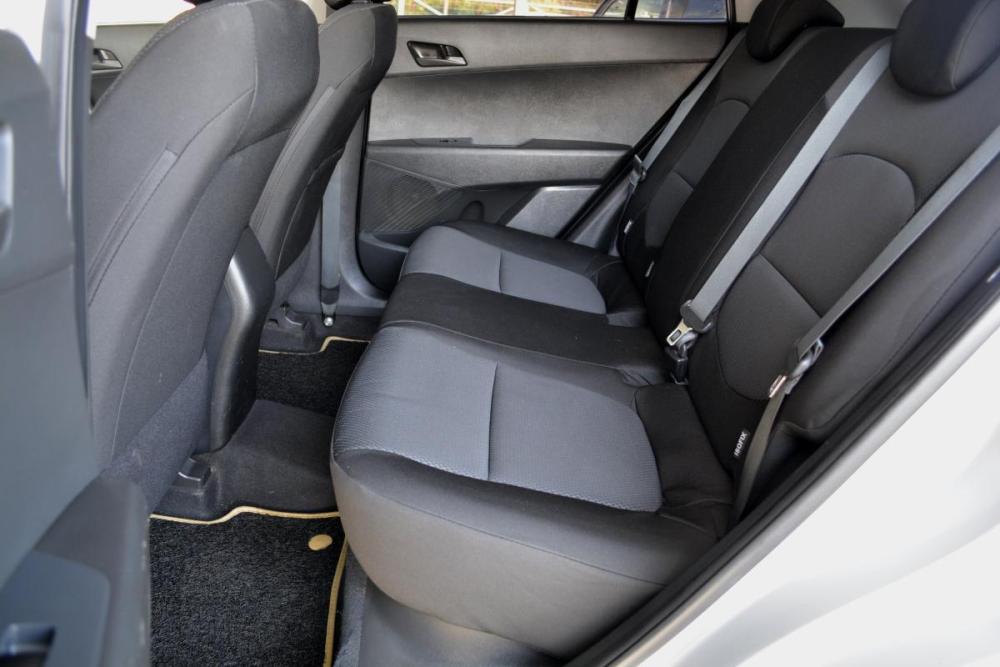 Hyundai Creta I Рестайлинг Таганрог  - изображение 18